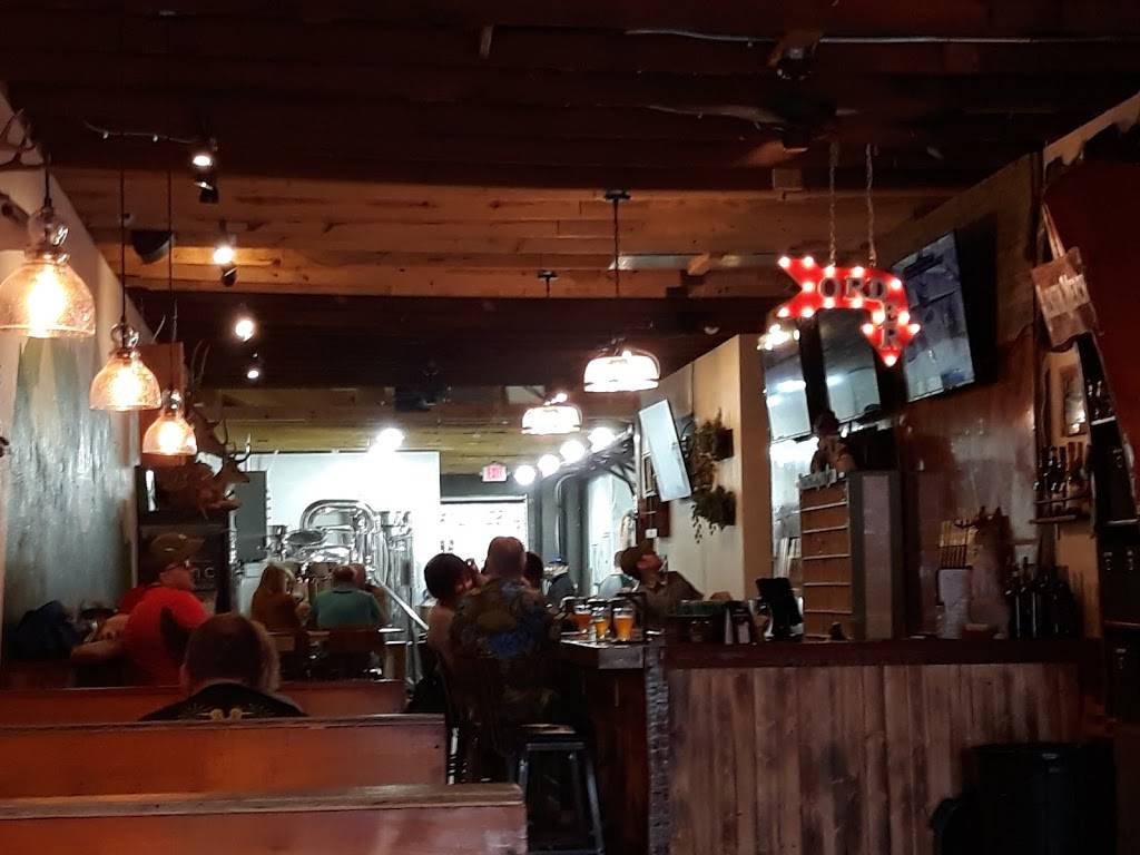 Buckstin Brewing Company | restaurant | 1211 Boston Ave, Nederland, TX 77627, USA | 4095198091 OR +1 409-519-8091