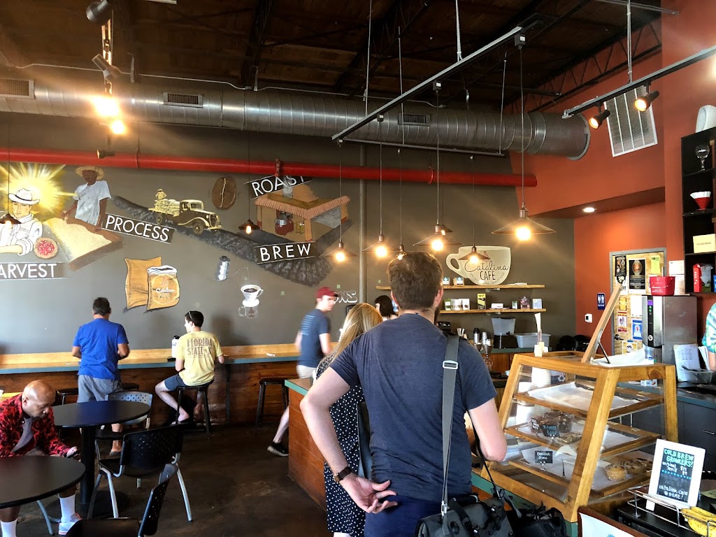 Catalina Cafe | bakery | 603 W Gaines St #6, Tallahassee, FL 32301, USA | 8509991559 OR +1 850-999-1559