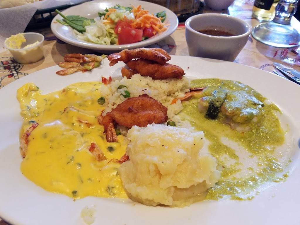 Villa Del Mar | restaurant | 7988 Gateway Blvd E, El Paso, TX 79907, USA | 9155911446 OR +1 915-591-1446