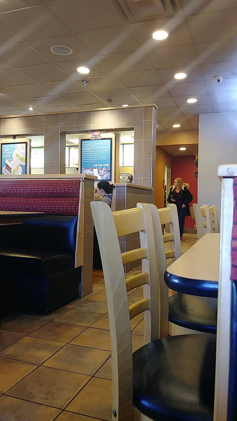 Dairy Queen Grill & Chill | restaurant | 2130 W Sycamore St, Kokomo, IN 46901, USA | 7654528751 OR +1 765-452-8751