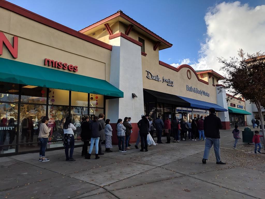 Monte Vista Crossing | shopping mall | 2801-3027 Countryside Dr, Turlock, CA 95380, USA | 2094749900 OR +1 209-474-9900