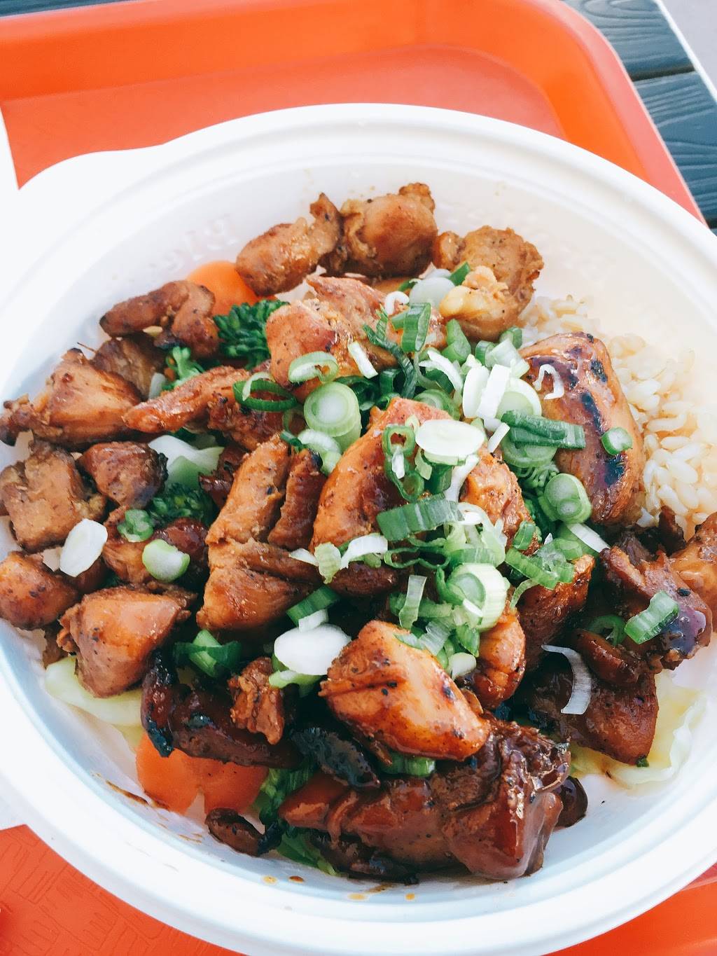 Flame Broiler | restaurant | 10948 Weyburn Ave, Los Angeles, CA 90024, USA | 3102080240 OR +1 310-208-0240