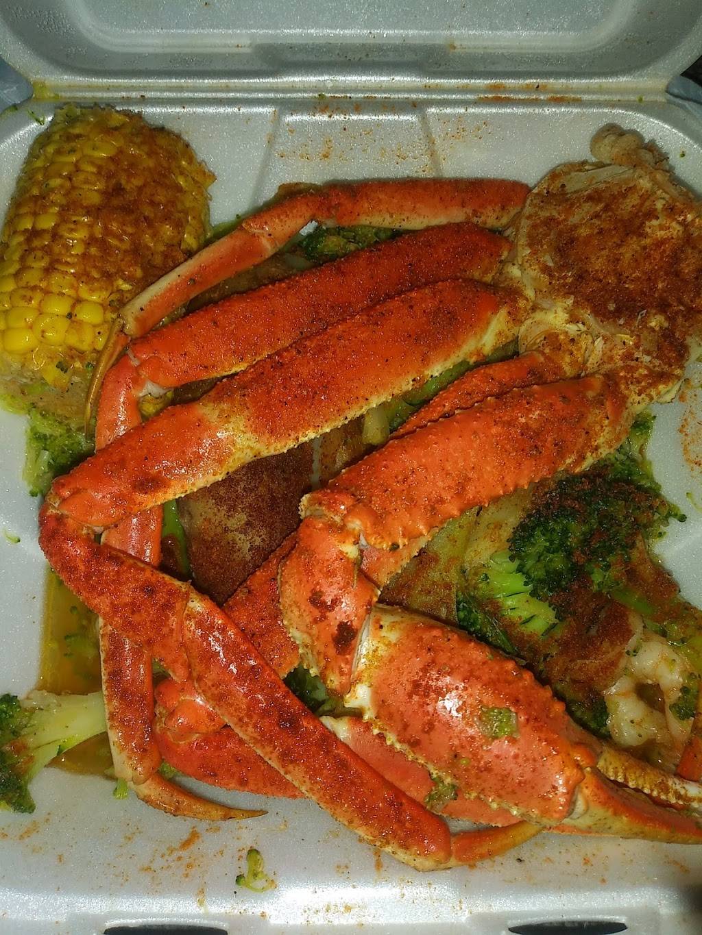 Continental Seafood | restaurant | 2565 Donald Lee Hollowell Pkwy NW #1, Atlanta, GA 30318, USA | 6789730514 OR +1 678-973-0514