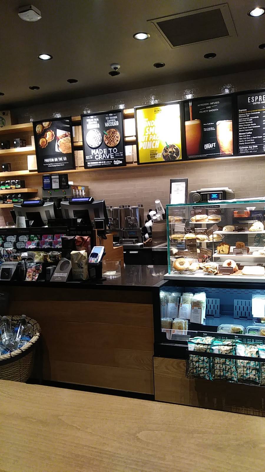 Starbucks | cafe | 322 Kinderkamack Rd, Emerson, NJ 07630, USA | 5512235663 OR +1 551-223-5663
