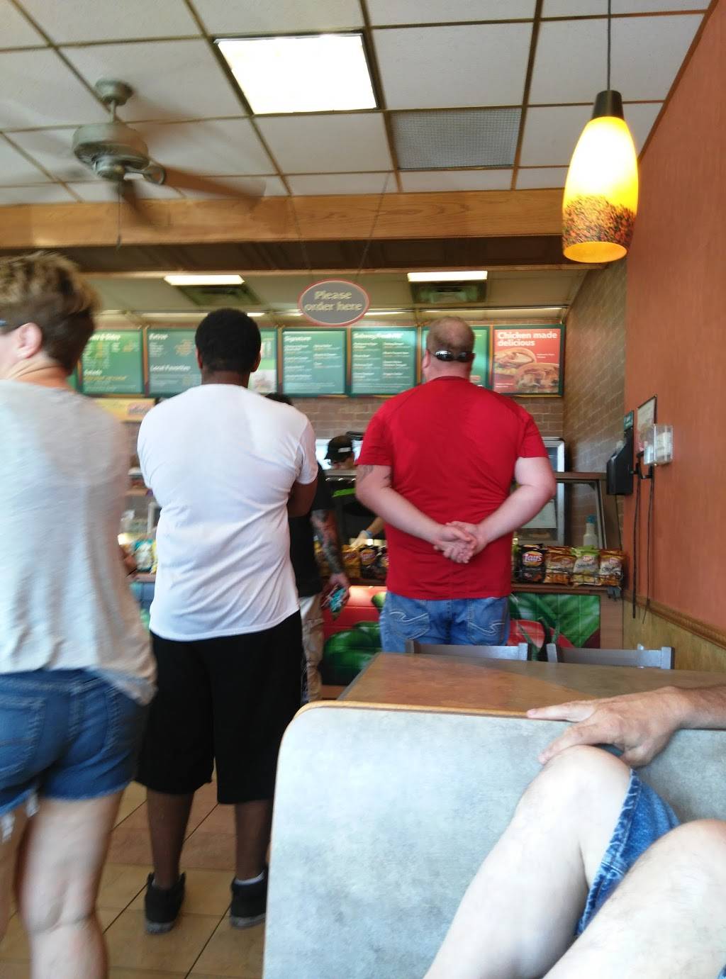 Subway Restaurants | restaurant | Suite #101 2992, IA-28, Norwalk, IA 50211, USA | 5152859840 OR +1 515-285-9840