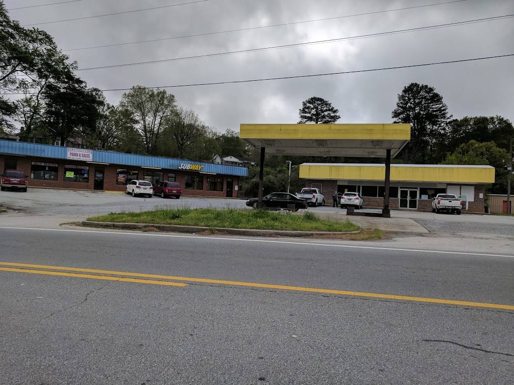 Subway | restaurant | 336 Monroe St, Clarkesville, GA 30523, USA | 7067548103 OR +1 706-754-8103