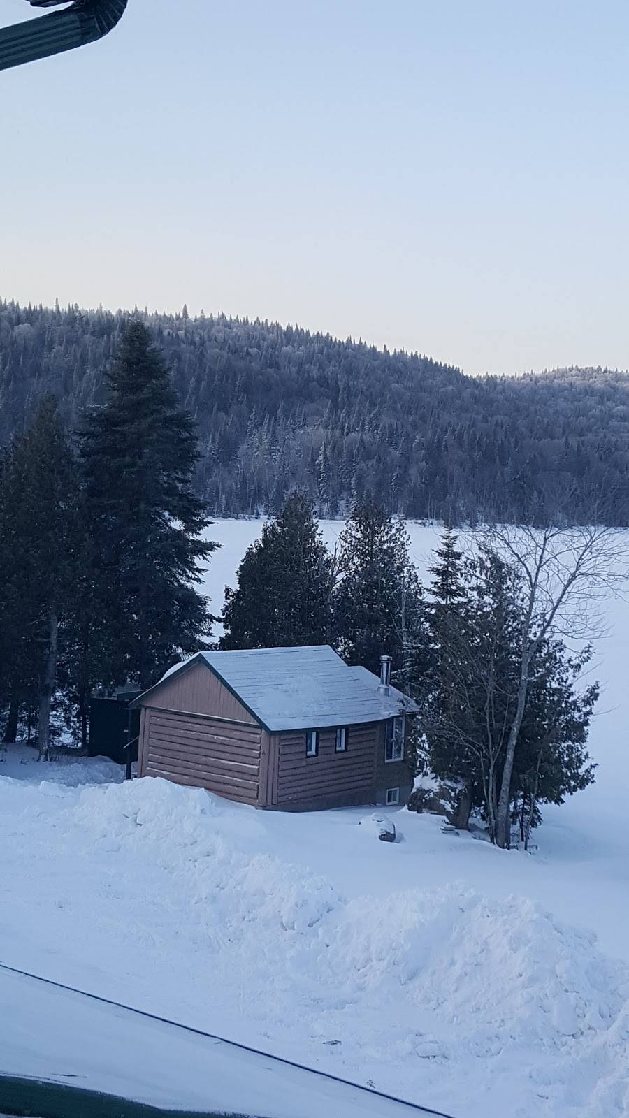 Pourvoirie Domaine Bazinet | restaurant | 3000 Chemin Bazinet, Sainte-Émélie-de-lÉnergie, QC J0K 2K0, Canada | 4508864444 OR +1 450-886-4444