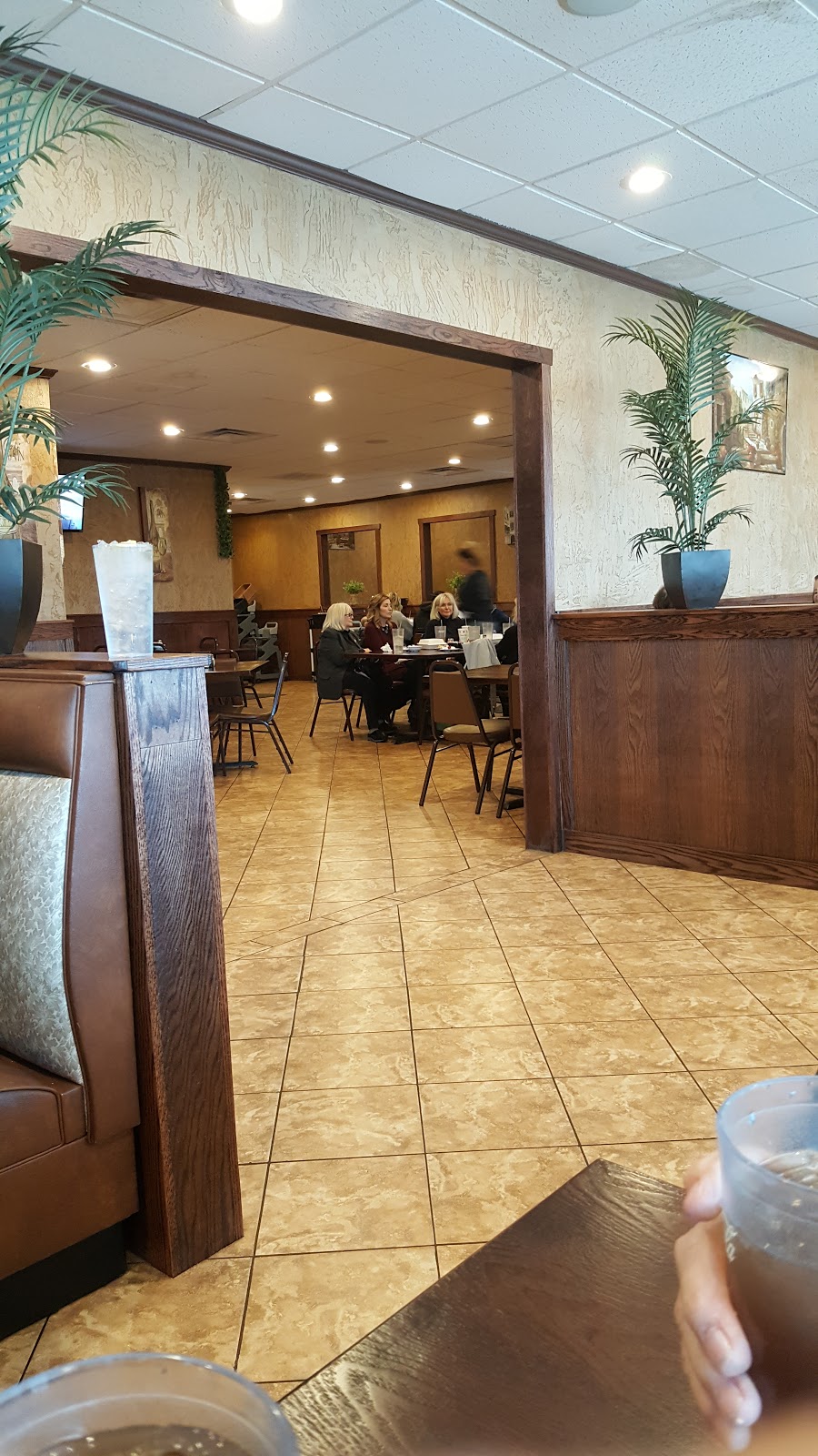 Roma Italian Resturant | restaurant | 1168 N Hills Shopping Center, Ada, OK 74820, USA | 5802791295 OR +1 580-279-1295