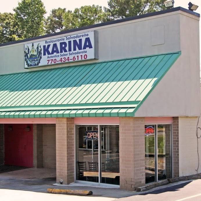 Karina Restaurant | restaurant | 2561 Austell Rd SW #290, Marietta, GA 30008, USA | 7704346110 OR +1 770-434-6110