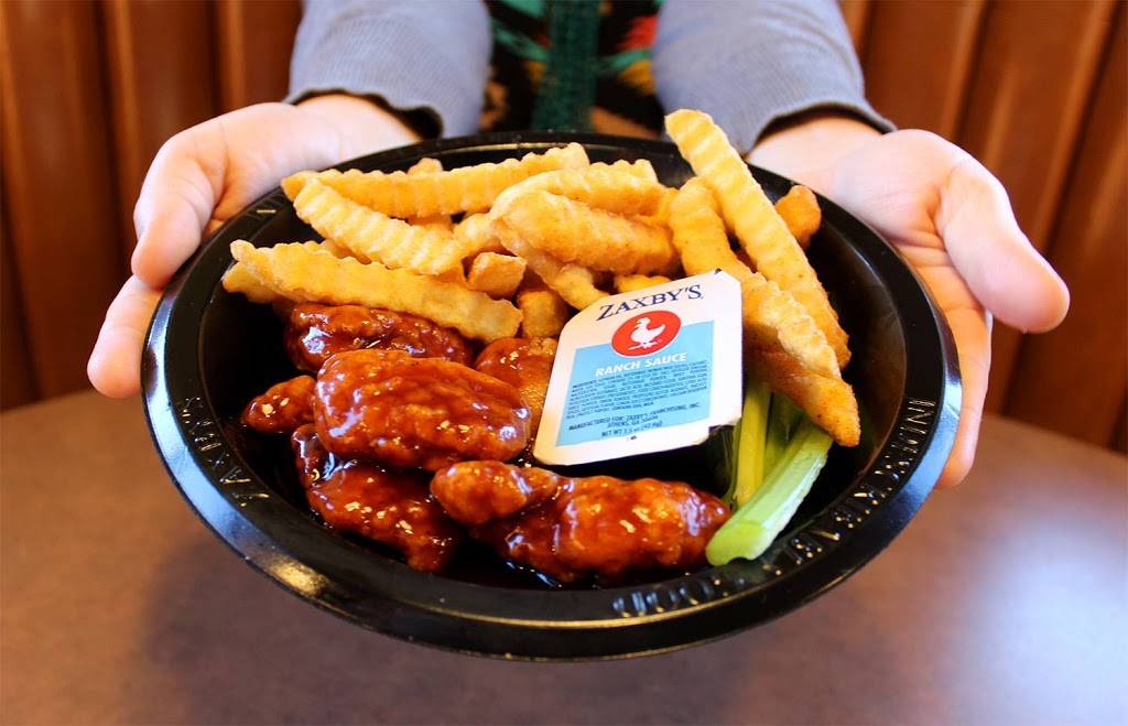 Zaxbys Chicken Fingers and Buffalo Wings | restaurant | 17500 Ben Hill Griffin Pkwy, Fort Myers, FL 33913, USA | 2394151688 OR +1 239-415-1688