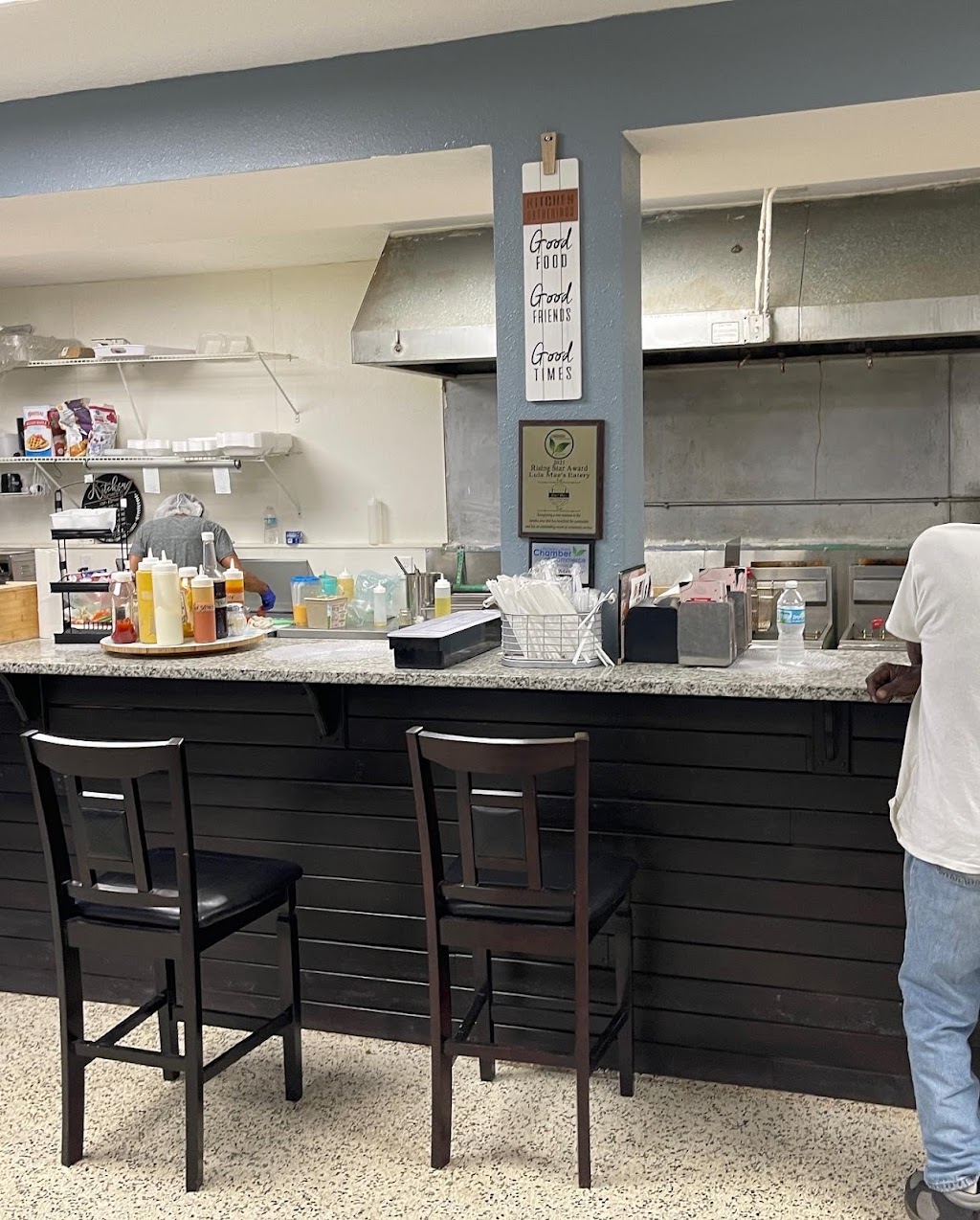 Lula Mae’s Eatery | restaurant | 940 S Central Ave, Apopka, FL 32703, USA | 4077038390 OR +1 407-703-8390
