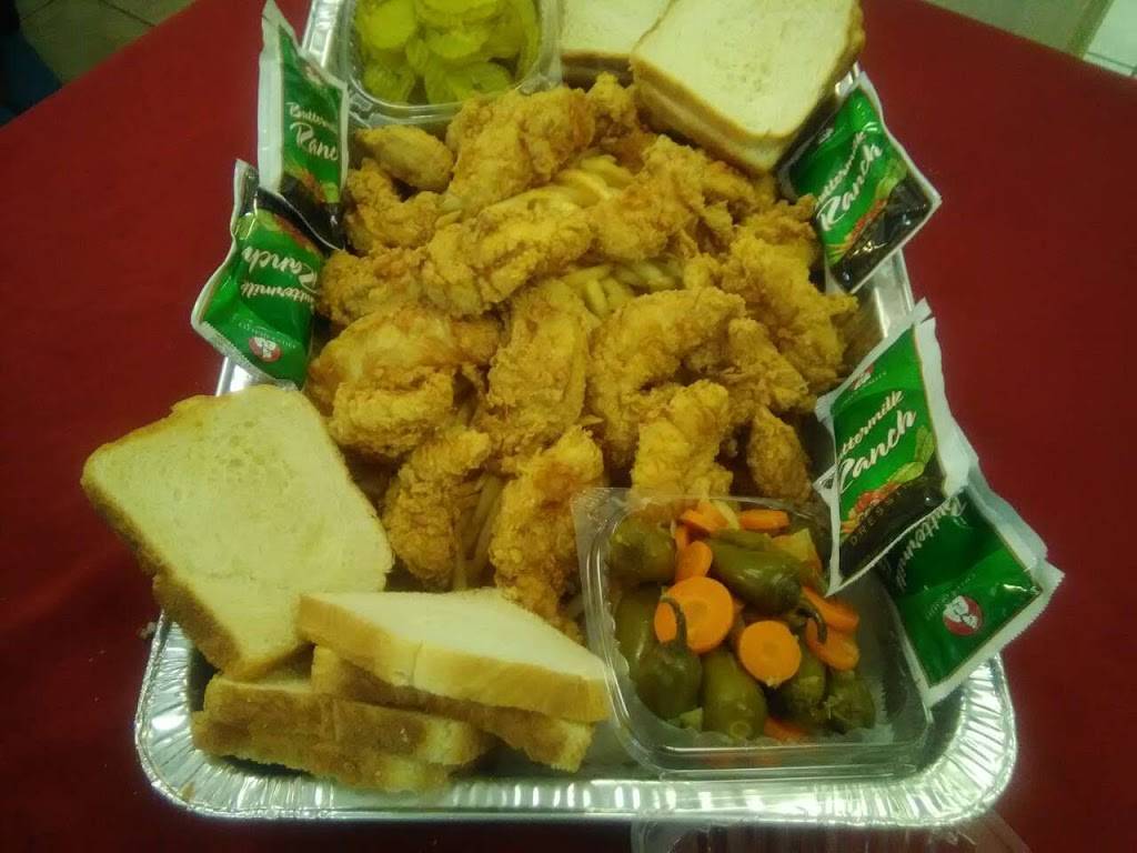 Henderson Chicken | restaurant | 1328 N Jim Miller Rd, Dallas, TX 75217, USA | 2143986777 OR +1 214-398-6777