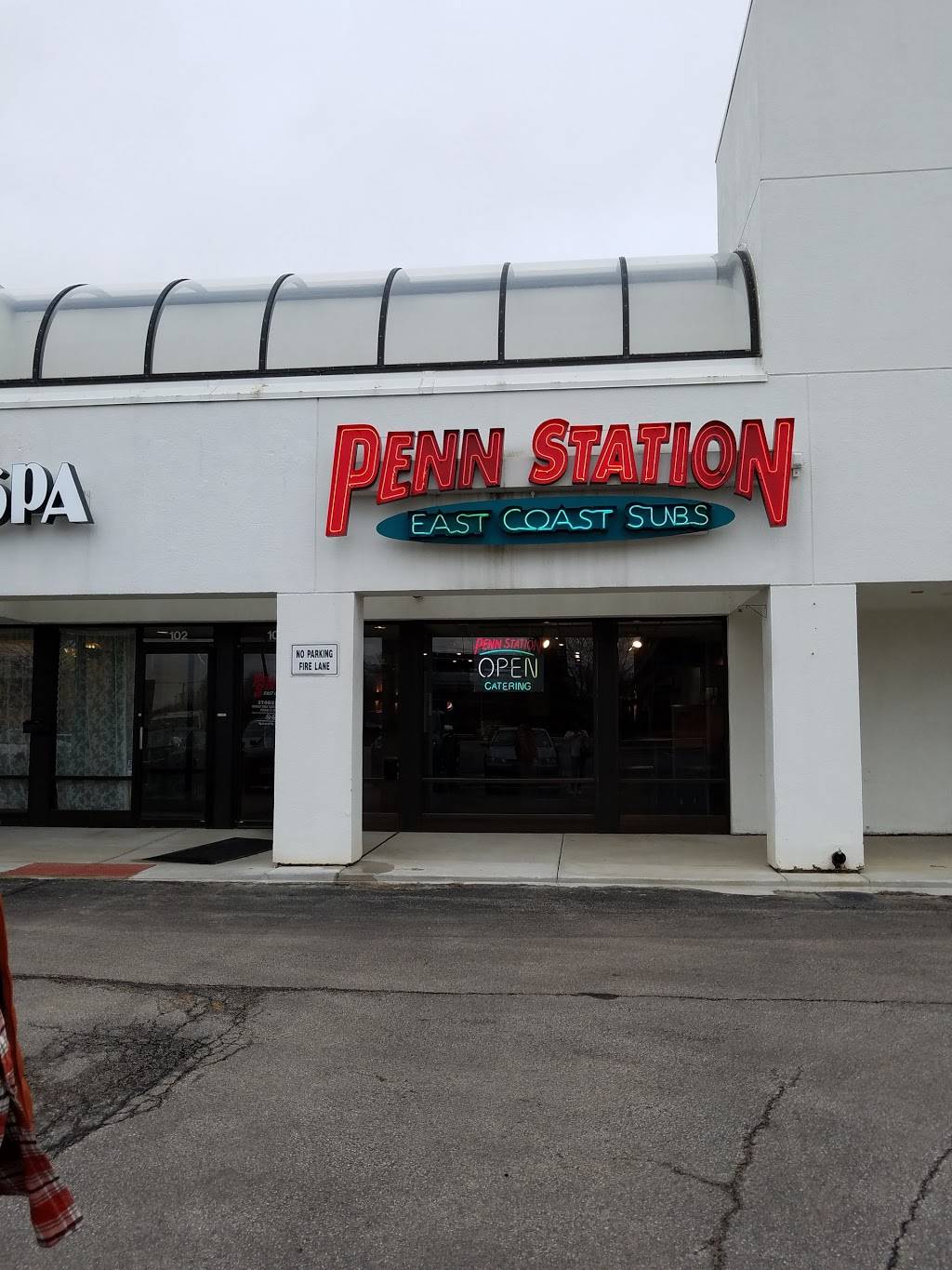 Penn Station East Coast Subs | meal takeaway | 801 Butterfield Rd, Lombard, IL 60148, USA | 6303681850 OR +1 630-368-1850