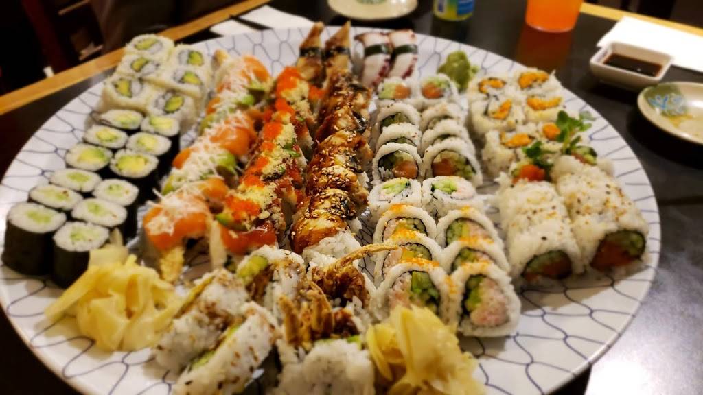 Mio Sushi | restaurant | 1255 NW 185th Ave, Hillsboro, OR 97006, USA | 5036179432 OR +1 503-617-9432