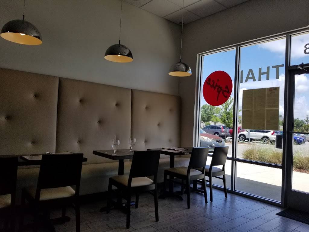 Thai Spice | restaurant | 12918 Cortez Blvd, Brooksville, FL 34613, USA | 3525151478 OR +1 352-515-1478