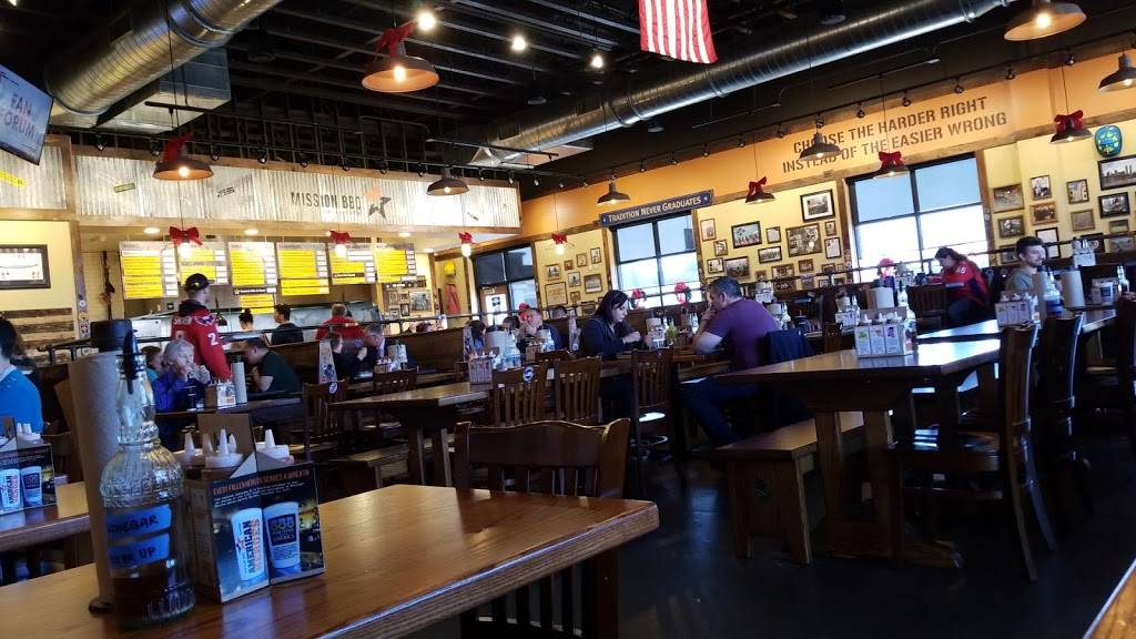 MISSION BBQ | restaurant | 13890 Shoppers Best Way, Woodbridge, VA 22192, USA | 5713129998 OR +1 571-312-9998