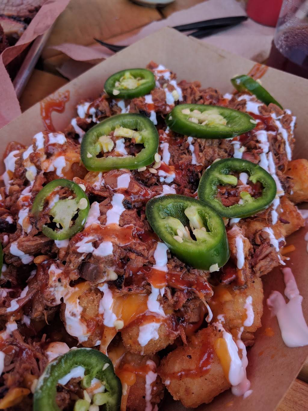 Bumbershoot Barbecue | restaurant | 425 US-377, Argyle, TX 76226, USA | 9405951782 OR +1 940-595-1782