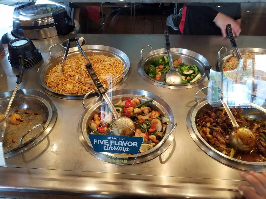 Panda Express | meal takeaway | 1210 Miller Park Way, West Milwaukee, WI 53214, USA | 4143843625 OR +1 414-384-3625