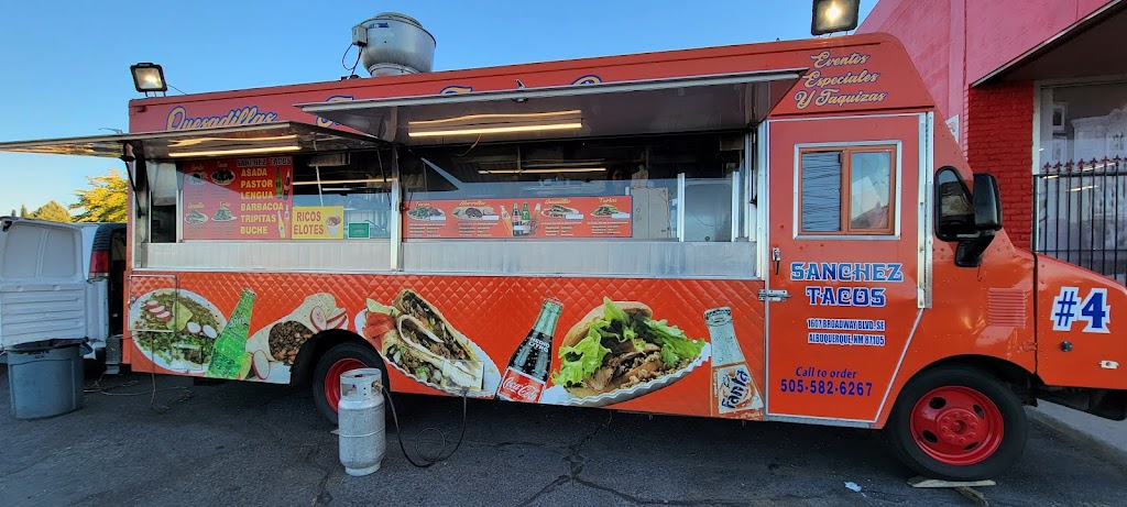 Sanchez Tacos | restaurant | 5312 Central Ave SW, Albuquerque, NM 87105, USA | 5055826267 OR +1 505-582-6267