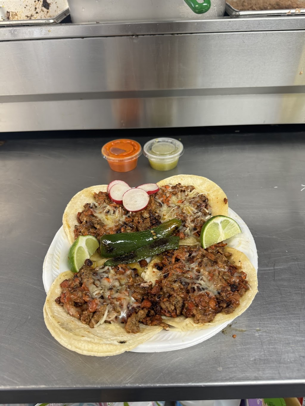 Joe tacos | restaurant | 1370 W Main St, Sterling, CO 80751, USA | 9704663232 OR +1 970-466-3232