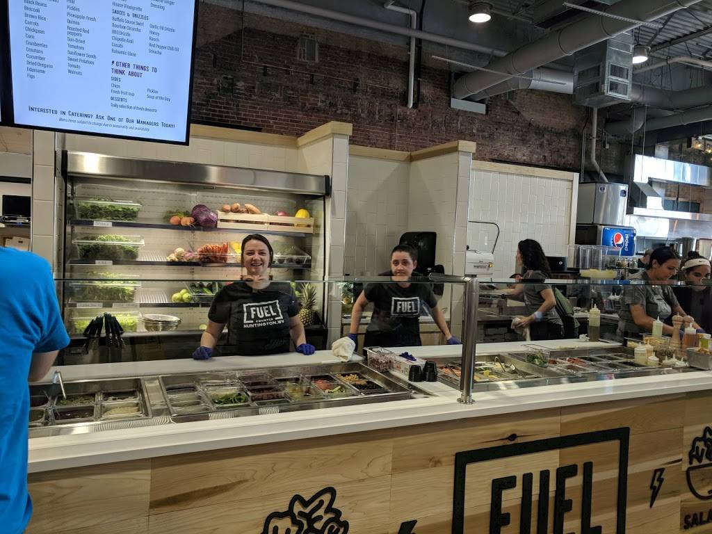 The Fuel Counter at the Market | restaurant | 809 3rd Ave, Huntington, WV 25701, USA | 6813783155 OR +1 681-378-3155