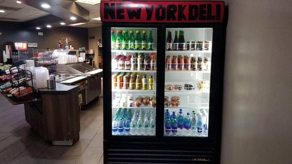 New York Deli Cafe 2 | restaurant | 1060 Maitland Center Commons Blvd, Maitland, FL 32751, USA | 3214446010 OR +1 321-444-6010