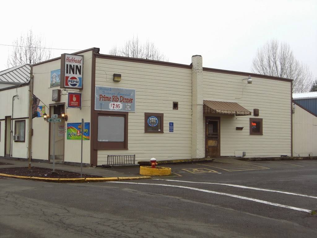 Hubbard Inn | restaurant | 3389 3rd St #9597, Hubbard, OR 97032, USA | 5039825541 OR +1 503-982-5541