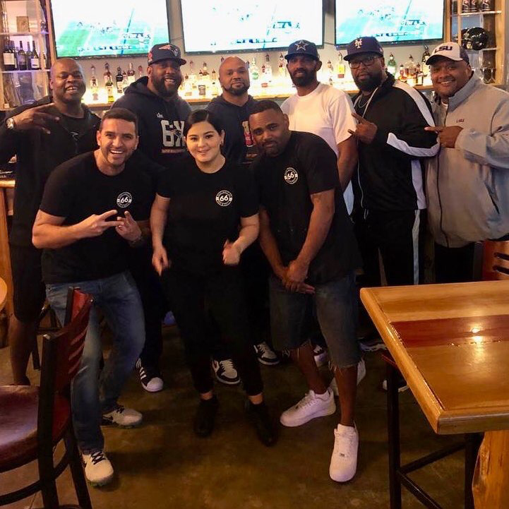 Seat 6ixty 6ix | restaurant | 4830 Hwy 6 N A, Houston, TX 77084, USA | 8329066859 OR +1 832-906-6859