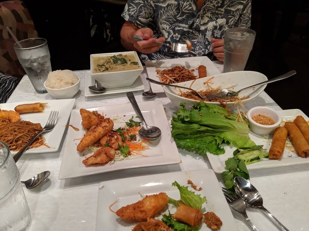 Mailes Thai Bistro | restaurant | 333 Keahole St #2B8, Honolulu, HI 96825, USA | 8083942488 OR +1 808-394-2488
