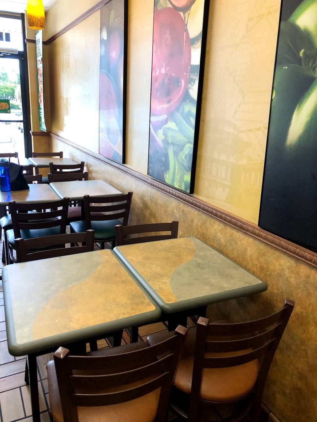 Subway Restaurants | restaurant | 6105 W Hollywood Blvd, Hollywood, FL 33024, USA | 9549661117 OR +1 954-966-1117