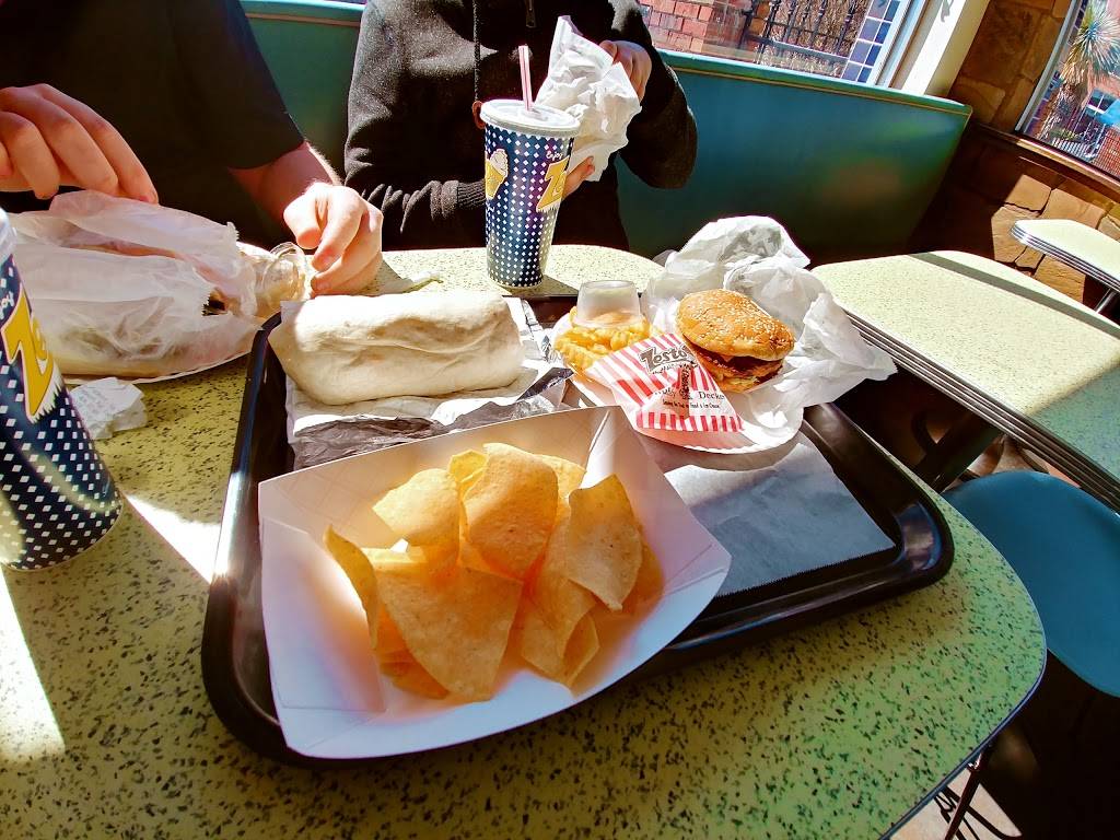 Zesto | restaurant | 2469 Piedmont Rd NE, Atlanta, GA 30324, USA | 4042378689 OR +1 404-237-8689