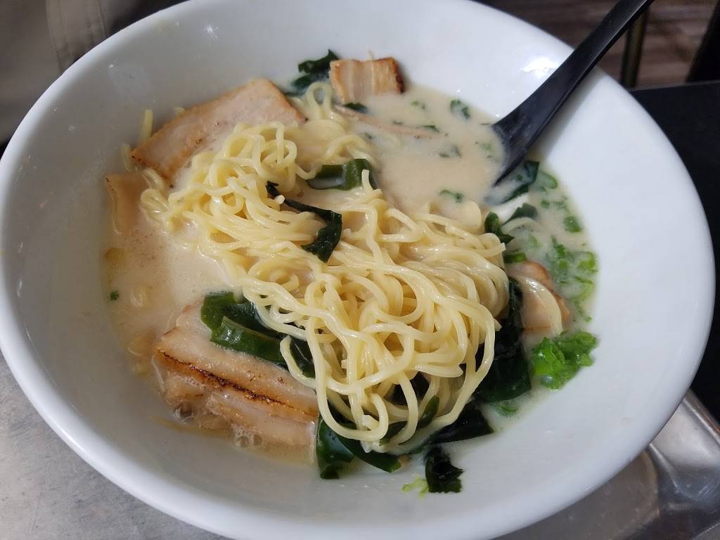 Ramen Hub & Poke | restaurant | 3900 Atlantic Ave, Long Beach, CA 90807, USA | 5626764175 OR +1 562-676-4175