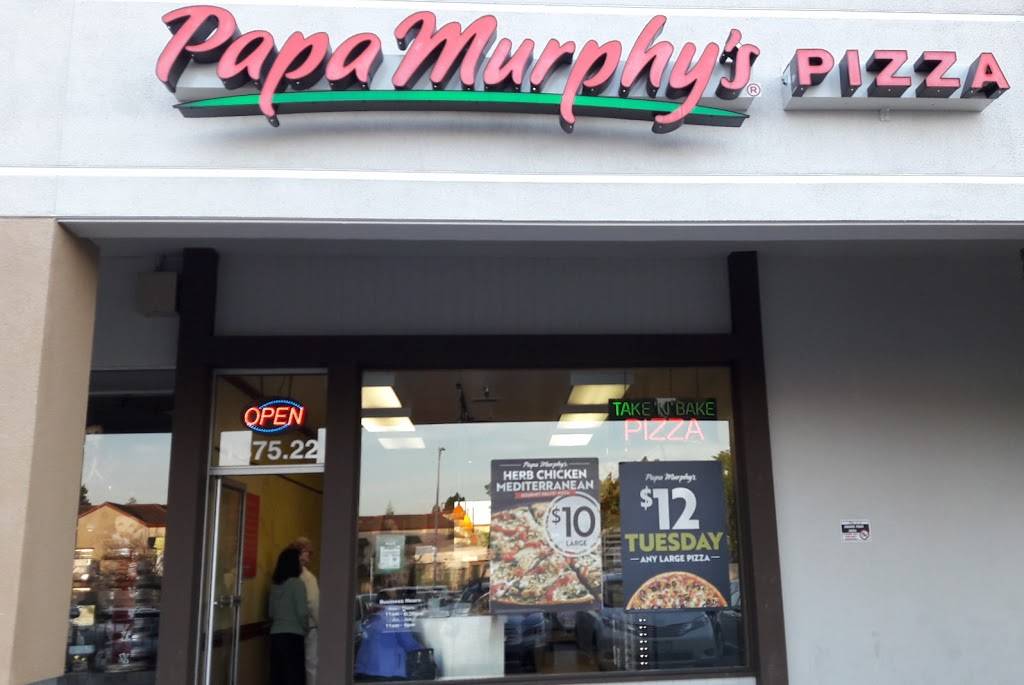 Papa Murphys Take N Bake Pizza | meal takeaway | 1375 Blossom Hill Rd #22, San Jose, CA 95118, USA | 4082646464 OR +1 408-264-6464