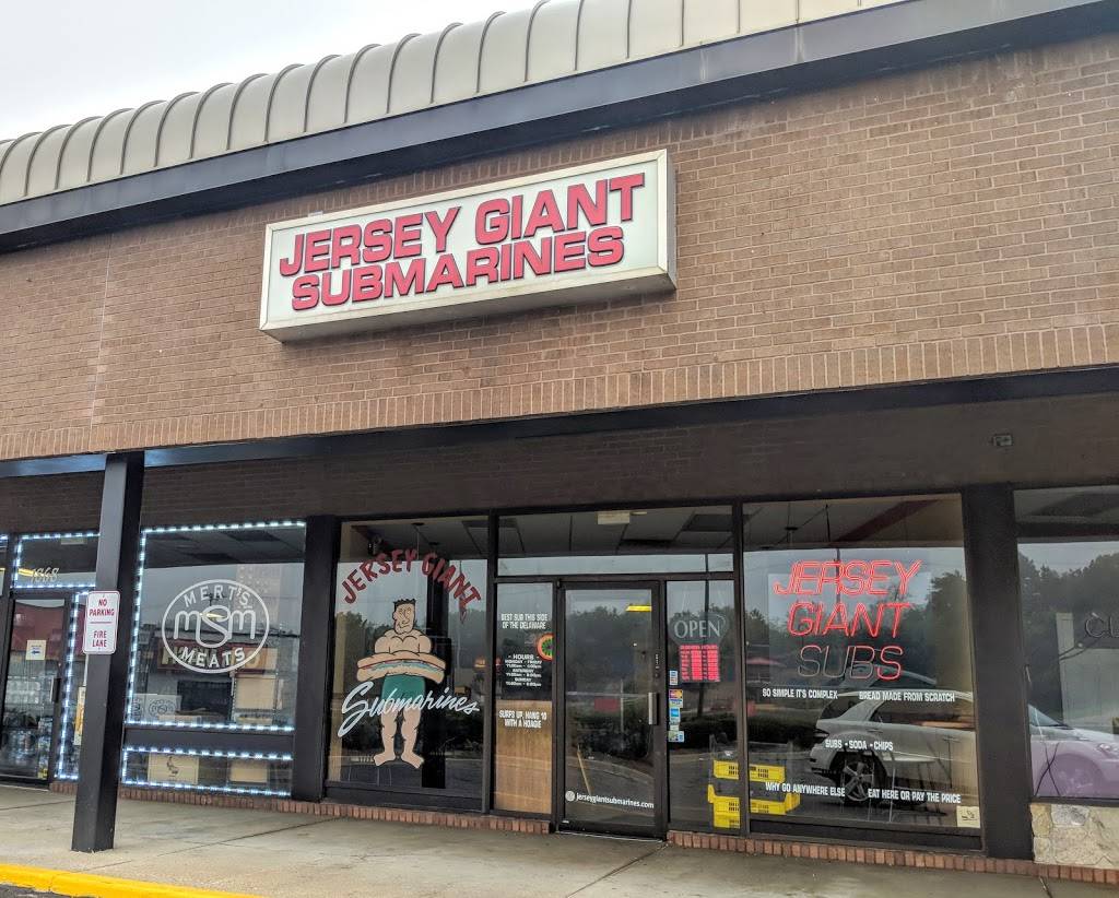 Jersey Giant Submarines | restaurant | 1866 W Grand River Ave, Okemos, MI 48864, USA | 5173478400 OR +1 517-347-8400