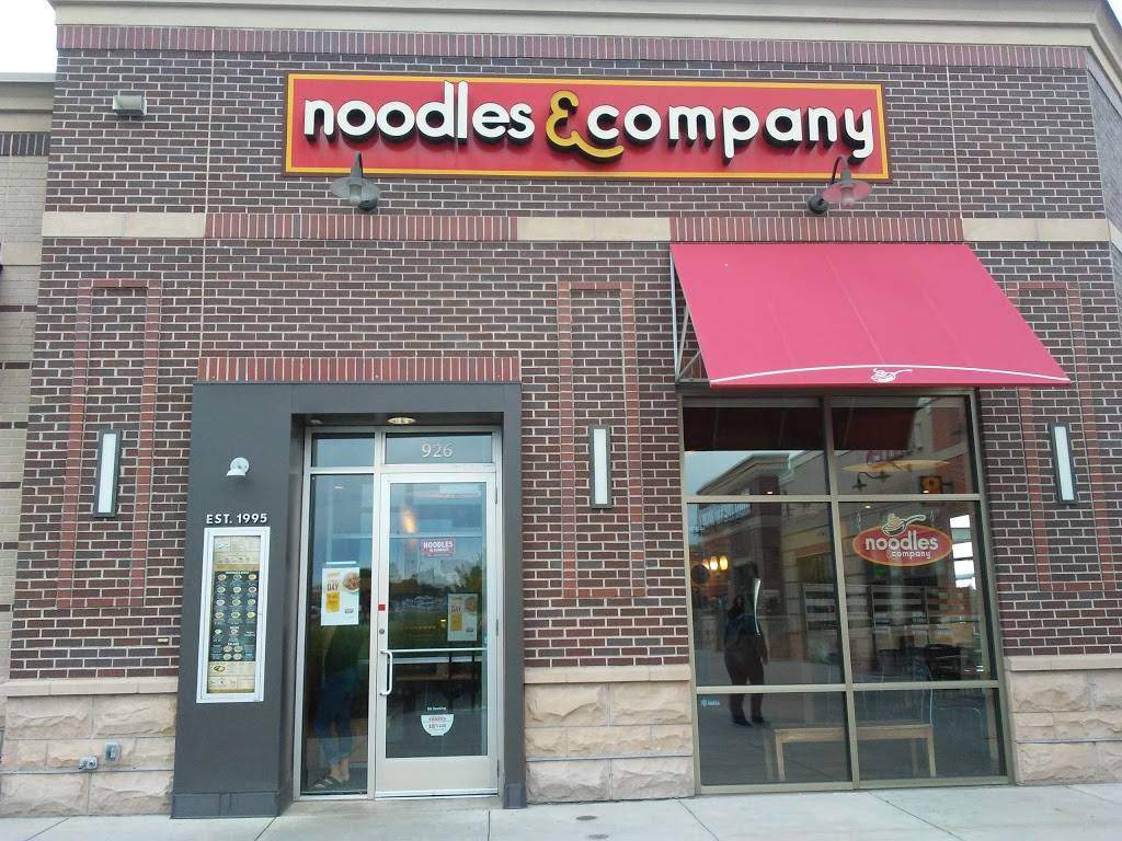 Noodles and Company | restaurant | 2370 E Arapahoe Rd, Centennial, CO 80122, USA | 3037302707 OR +1 303-730-2707