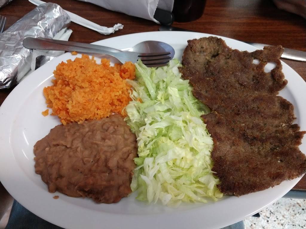 Restaurante Los 3 Hermanos | restaurant | 110 W Orange St, Davenport, FL 33837, USA | 8638662216 OR +1 863-866-2216