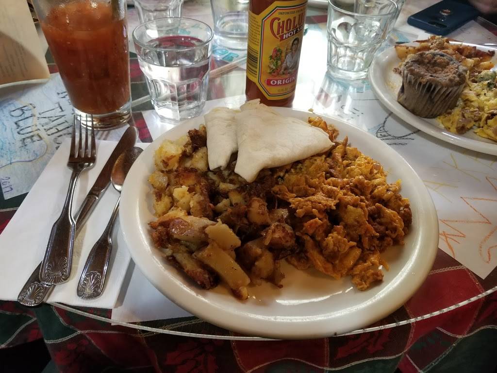 Log Cabin Ice Cream | restaurant | 8692 N Lake Blvd, Kings Beach, CA 96143, USA | 5305467109 OR +1 530-546-7109