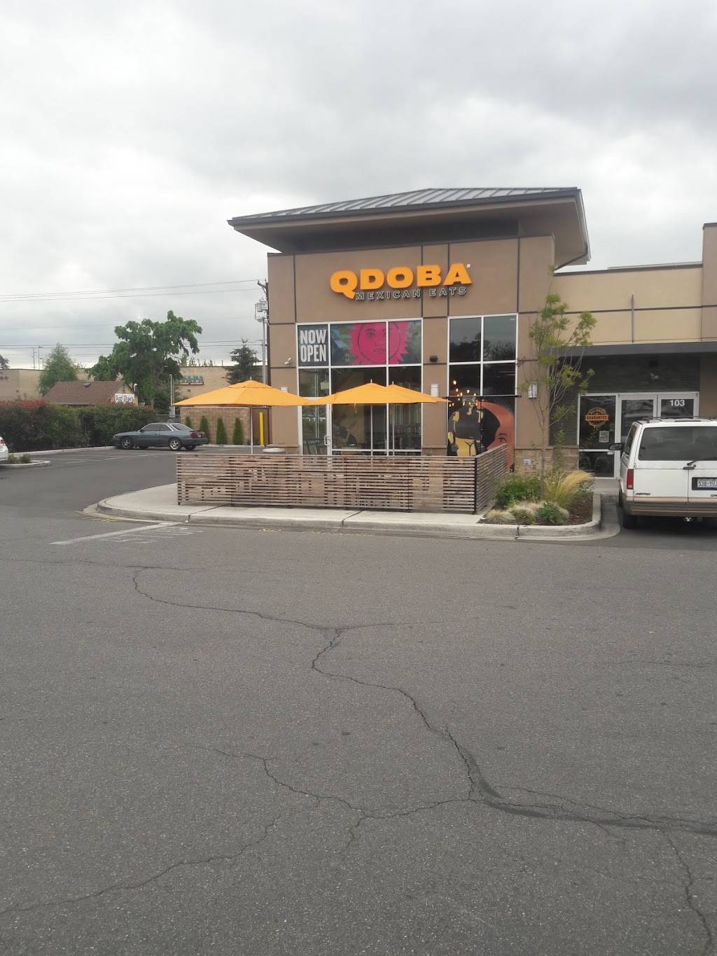 QDOBA Mexican Eats | restaurant | 513 State Rte 9 Ne, Ste 103, Lake Stevens, WA 98258, USA | 4253348372 OR +1 425-334-8372