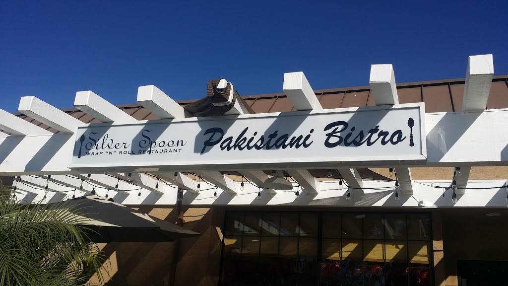 Silverspoon Wrap N Roll | restaurant | 13112 Newport Ave d, Tustin, CA 92780, USA | 7148387655 OR +1 714-838-7655