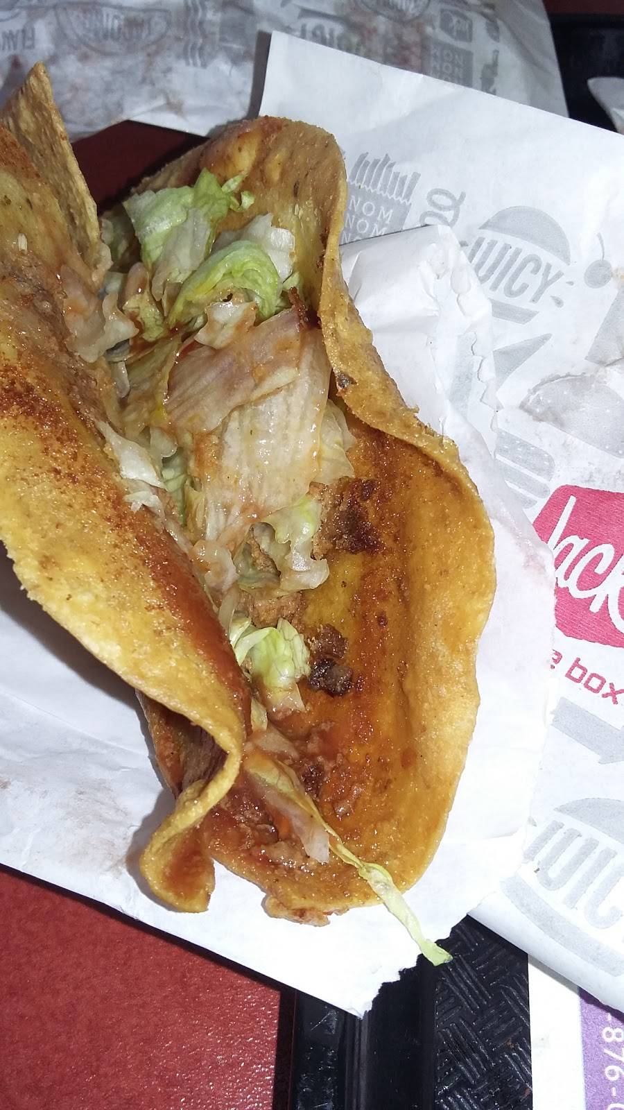 Jack in the Box | restaurant | 6325 Barker Cypress Rd, Houston, TX 77084, USA | 8325038867 OR +1 832-503-8867