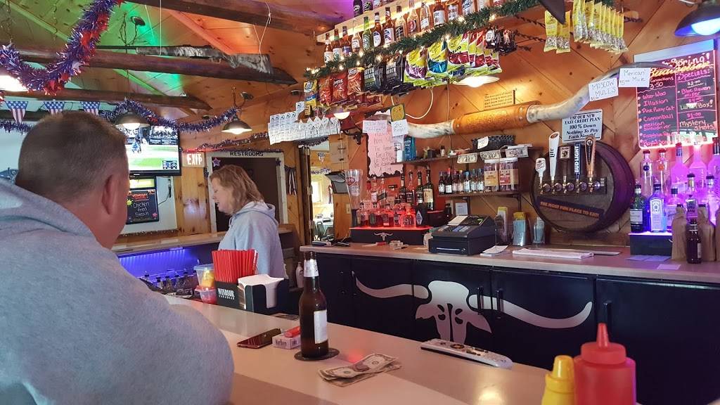 Trails End Saloon | restaurant | W15531 US-8, Goodman, WI 54125, USA | 7153362440 OR +1 715-336-2440