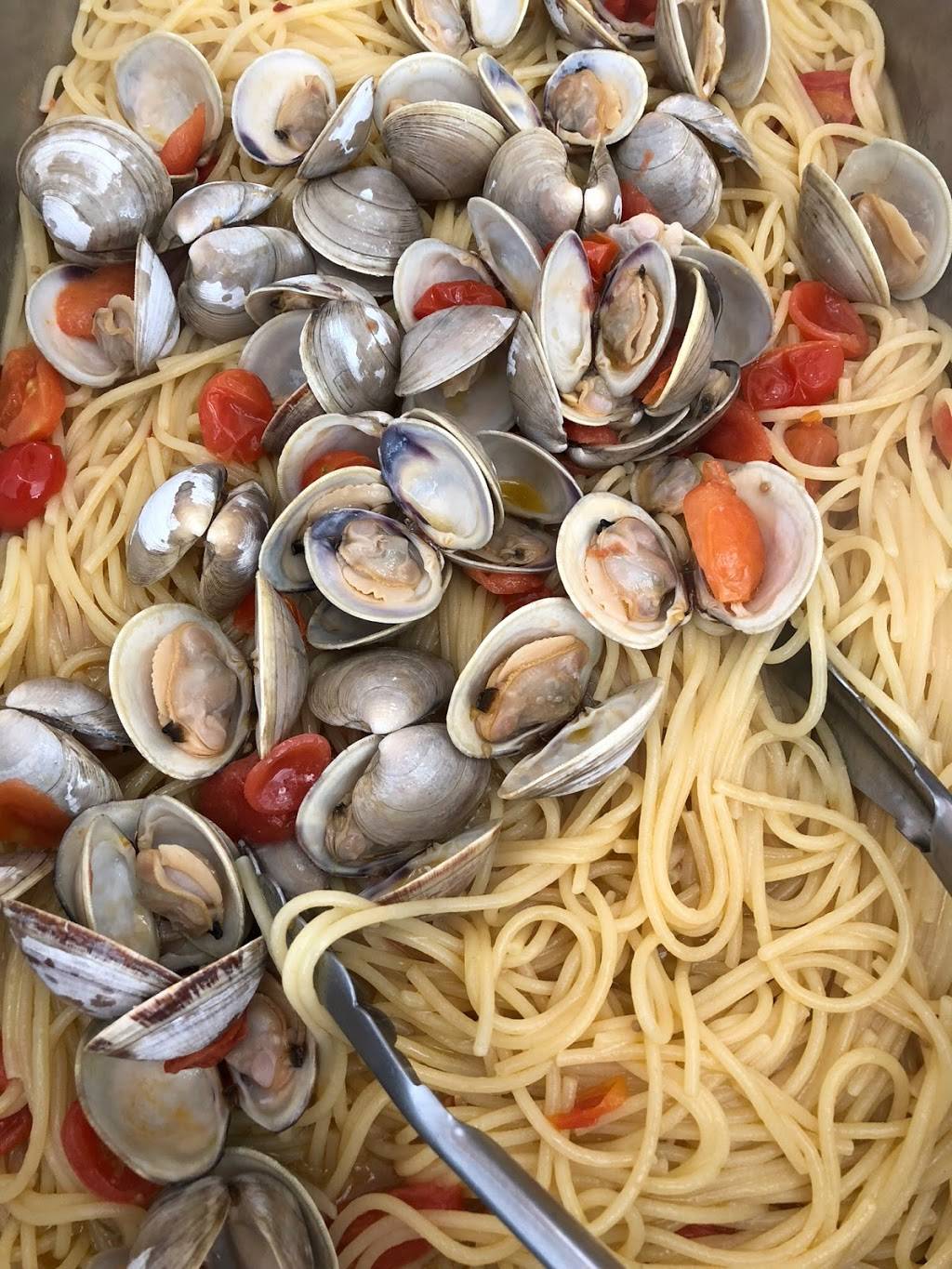 Napoli Pasta Bar | restaurant | 2737 Sherman Ave NW, Washington, DC 20001, USA | 2025888752 OR +1 202-588-8752