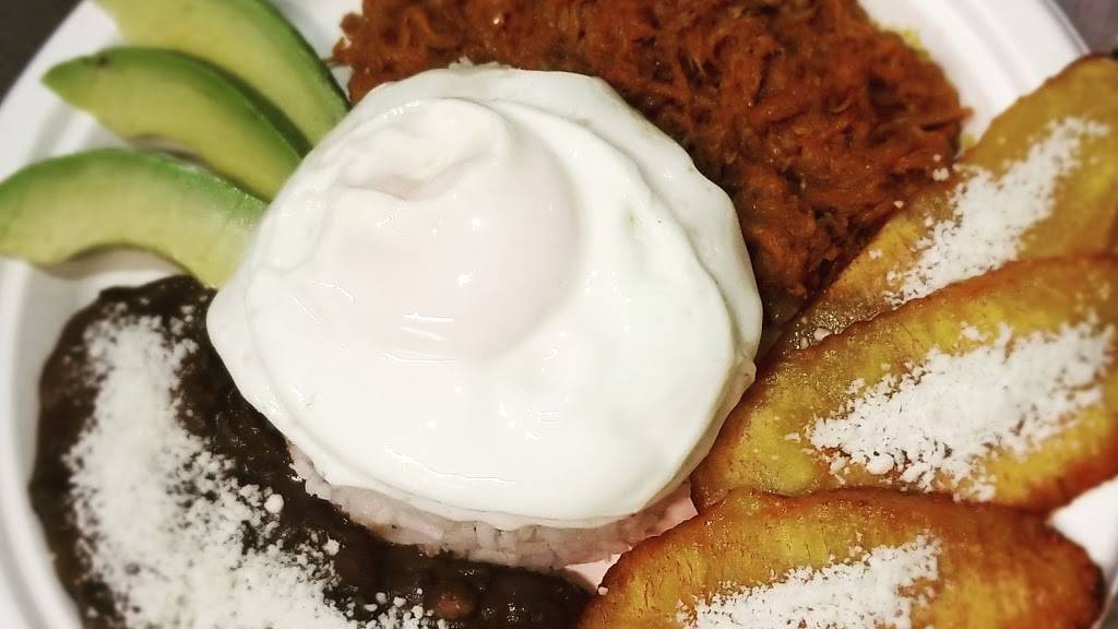 La Arepa | restaurant | 6035 NE Halsey St, Portland, OR 97213, USA | 5032004952 OR +1 503-200-4952