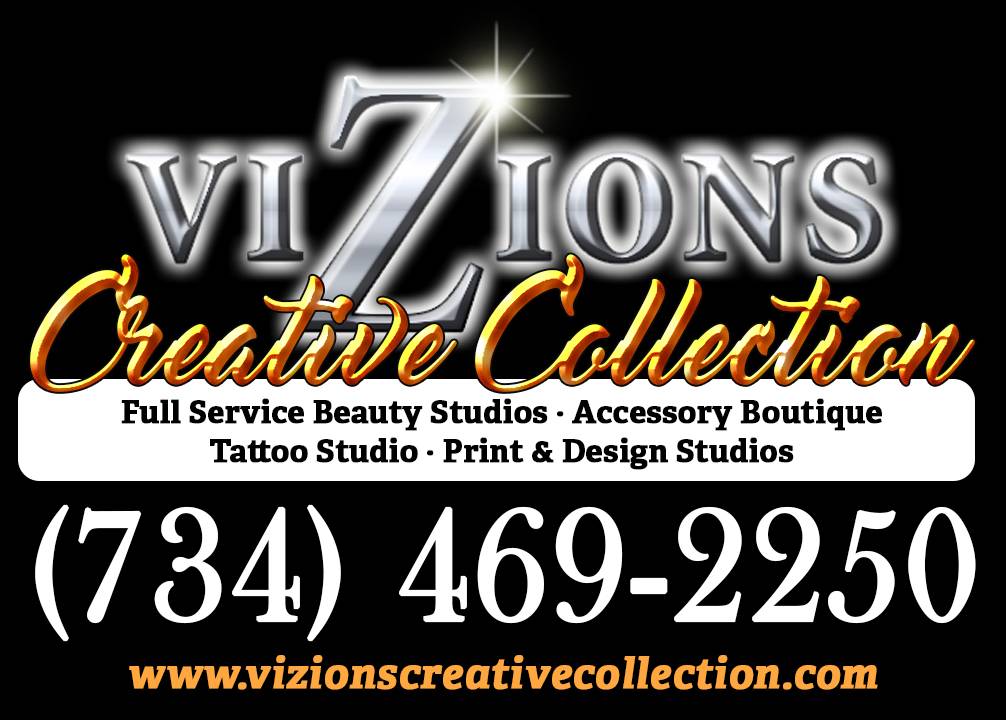 Vizions Creative Collection | restaurant | 8543 Inkster Rd, Westland, MI 48185, USA | 7347425952 OR +1 734-742-5952