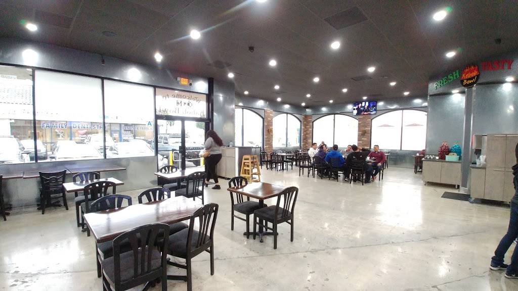 Kabob Bowl | restaurant | 3125 N San Fernando Rd, Los Angeles, CA 90065, USA | 3234746399 OR +1 323-474-6399