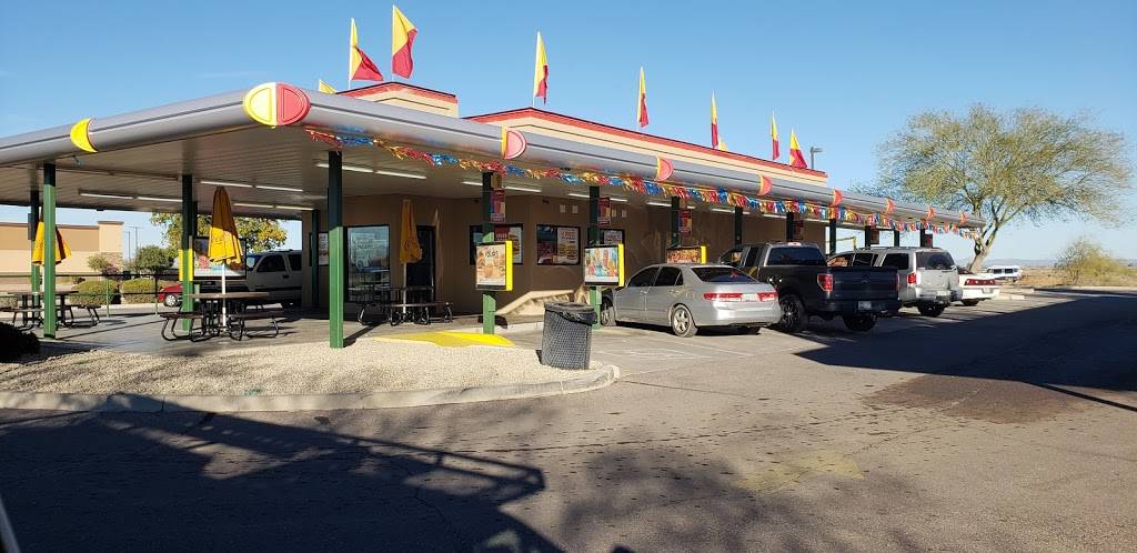 Sonic Drive-In | restaurant | 1517 N Arizona Blvd, Coolidge, AZ 85128, USA | 5207232019 OR +1 520-723-2019