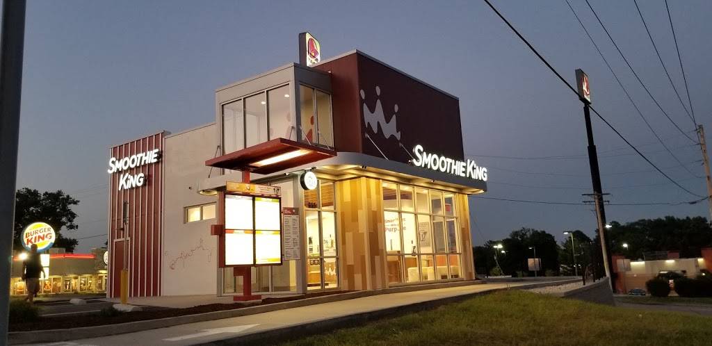 Smoothie King | restaurant | 955 Veterans Blvd, Festus, MO 63028, USA | 6366381999 OR +1 636-638-1999