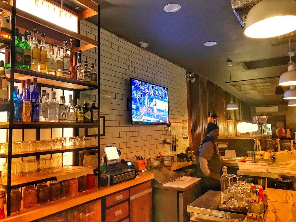 Muddy Waters Oyster Bar | restaurant | 130 S Highland Ave, Pittsburgh, PA 15206, USA | 4123610555 OR +1 412-361-0555