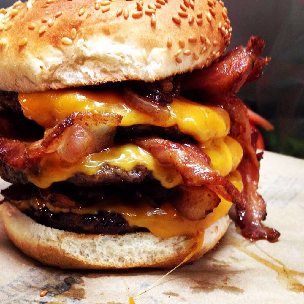 No Bull Burgers | meal takeaway | 1019 Kingston Rd, Toronto, ON M4E 1T3, Canada | 4166988131 OR +1 416-698-8131