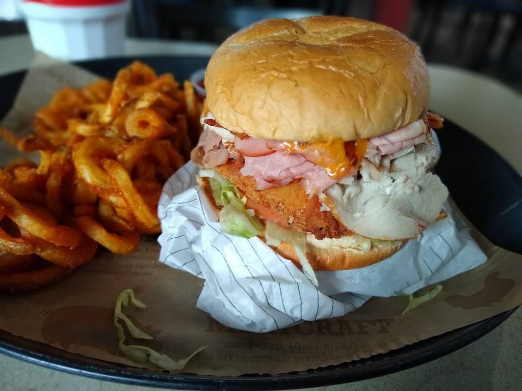 Arbys | restaurant | 7185 E Point Douglas Rd S, Cottage Grove, MN 55016, USA | 6514594478 OR +1 651-459-4478